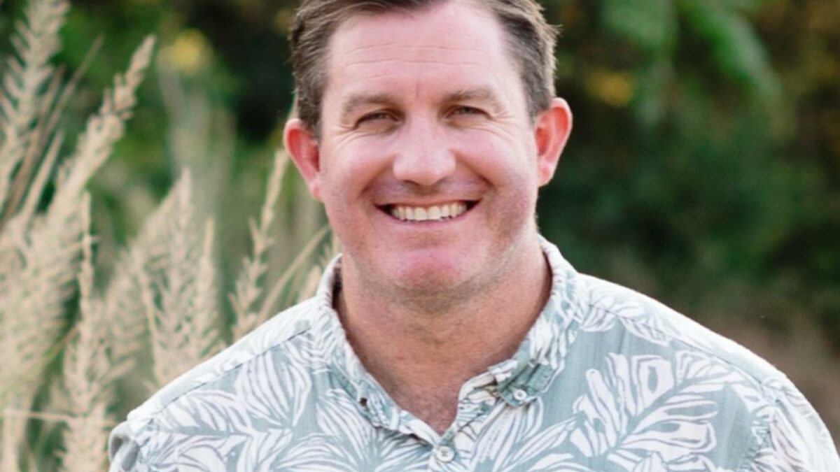 Kyle Hency, Good Day cofounder.