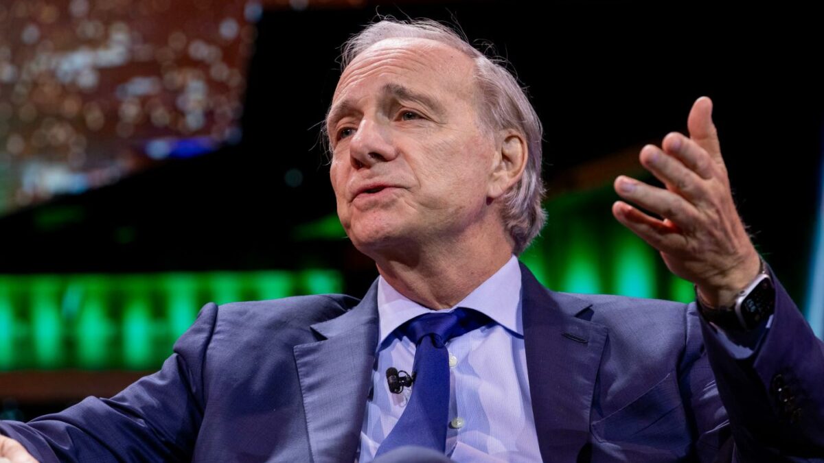 Ray Dalio: I’ve studied 500 years of history and fear we’re entering the most dangerous phase of the ‘Big Cycle’