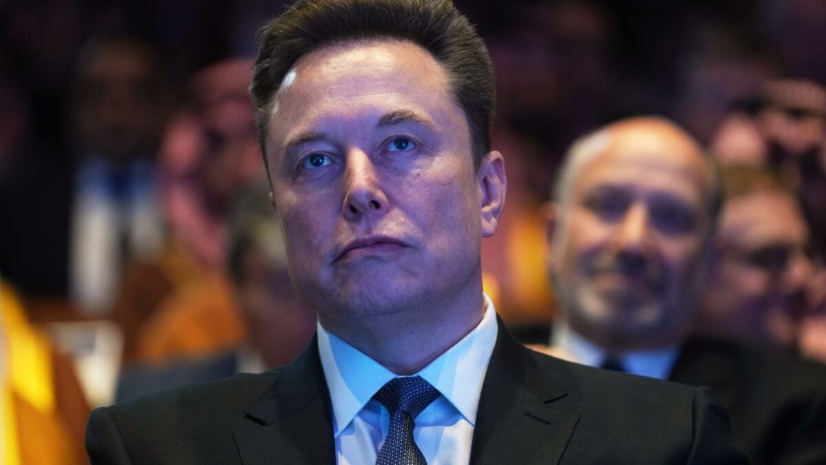 Elon Musk adds to his $679 billion fortune after Delaware court reverses its earlier decision and awards him a $55 billion Tesla pay package