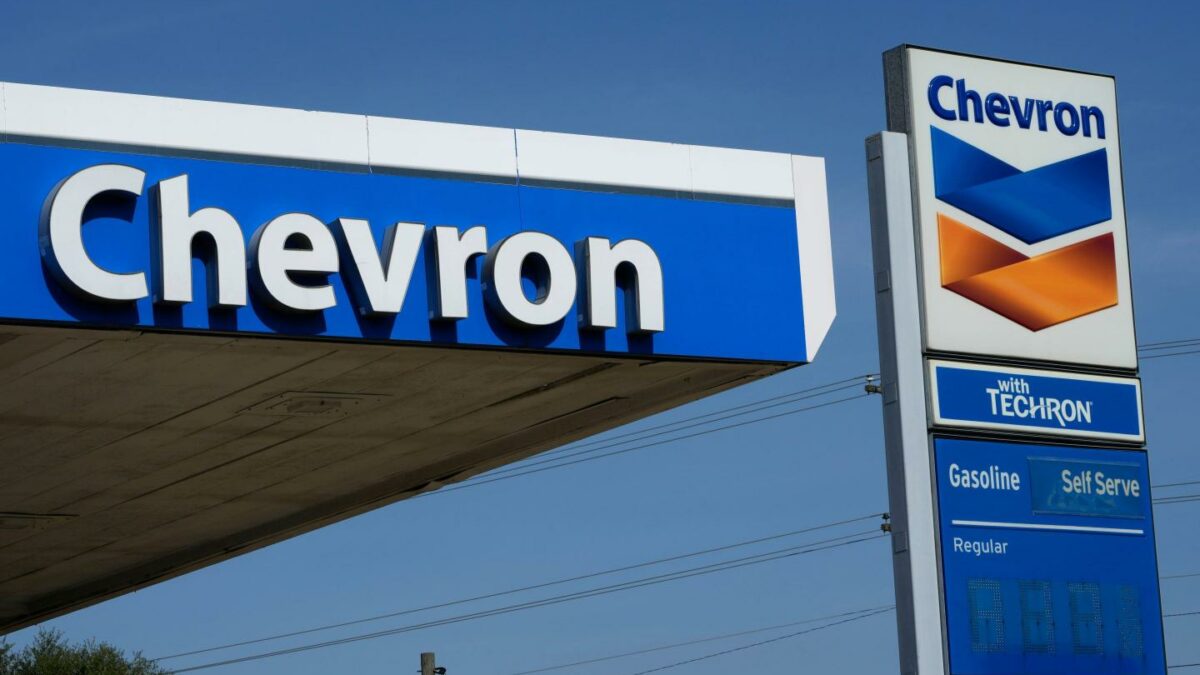 chevron