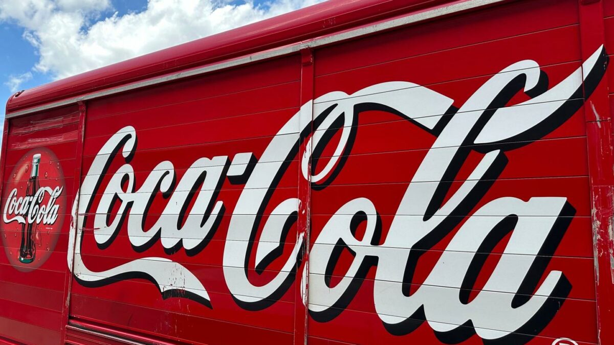 coke