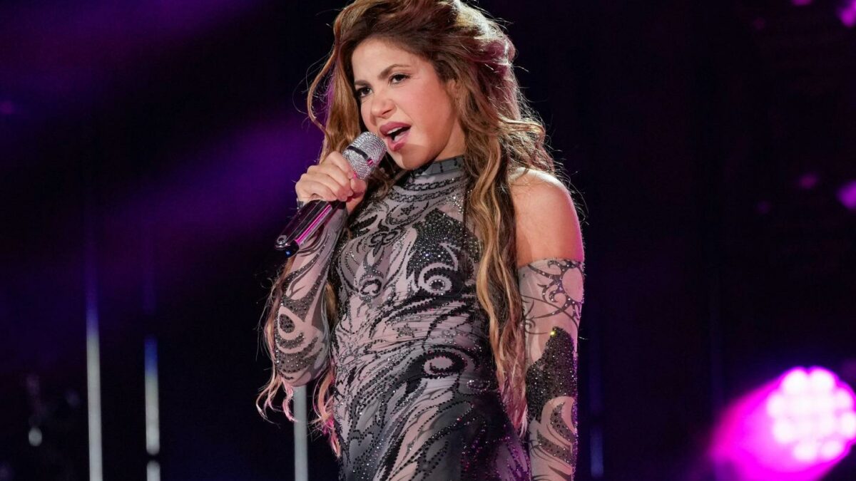 shakira