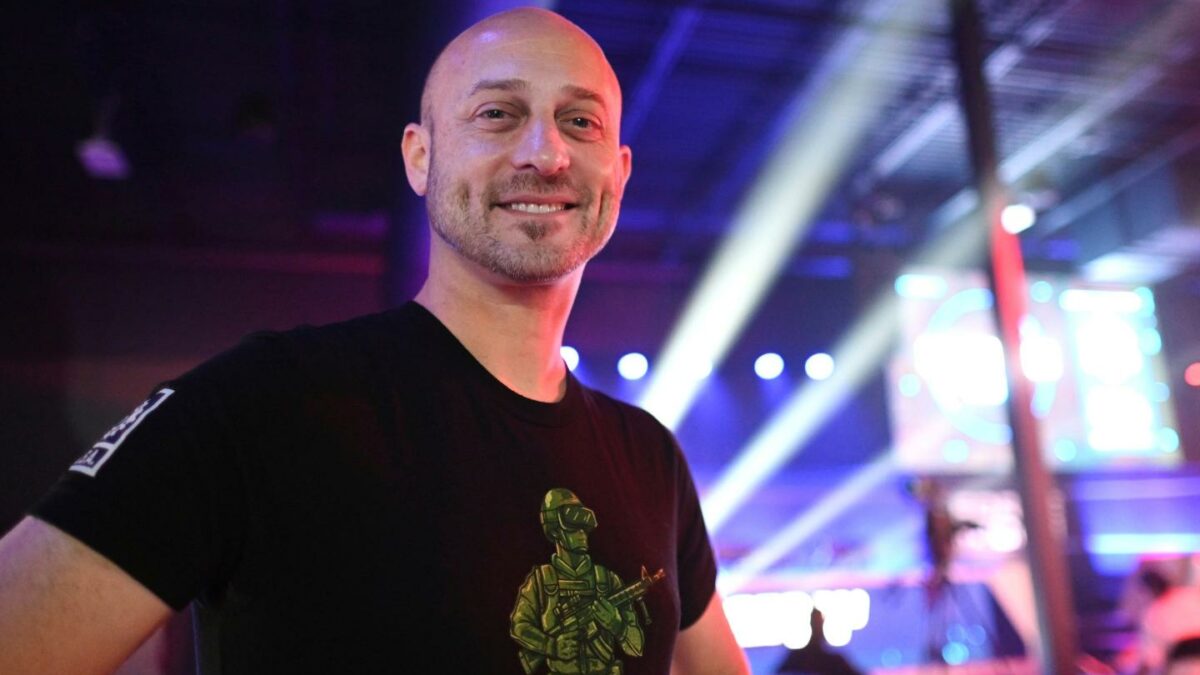 Joshua Baer, the architect of Austin’s tech scene, dies at 50
