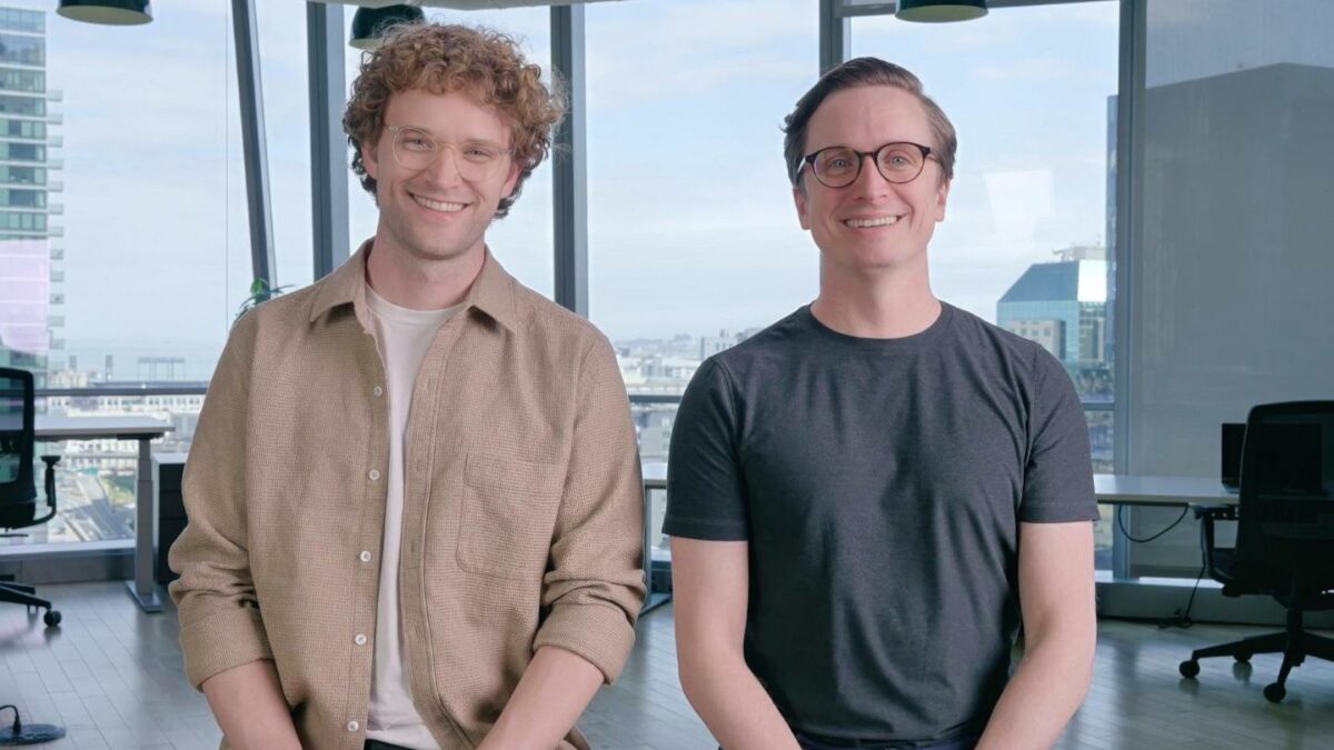 Doug Proctor (left) and Nick Perry (right)