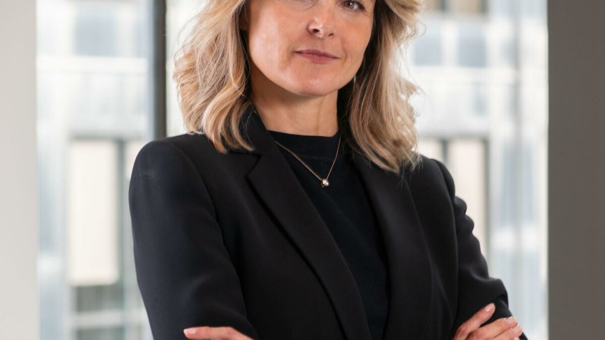 Francesca Carlesi, U.K. CEO of Revolut.