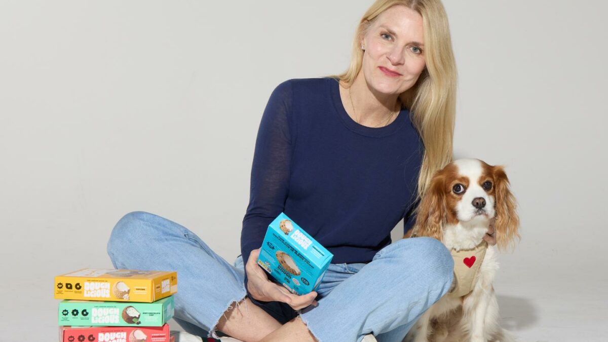 Doughlicious founder quit corporate America, got breast cancer, and built a multimillion-dollar empire—but she still works through vacations.