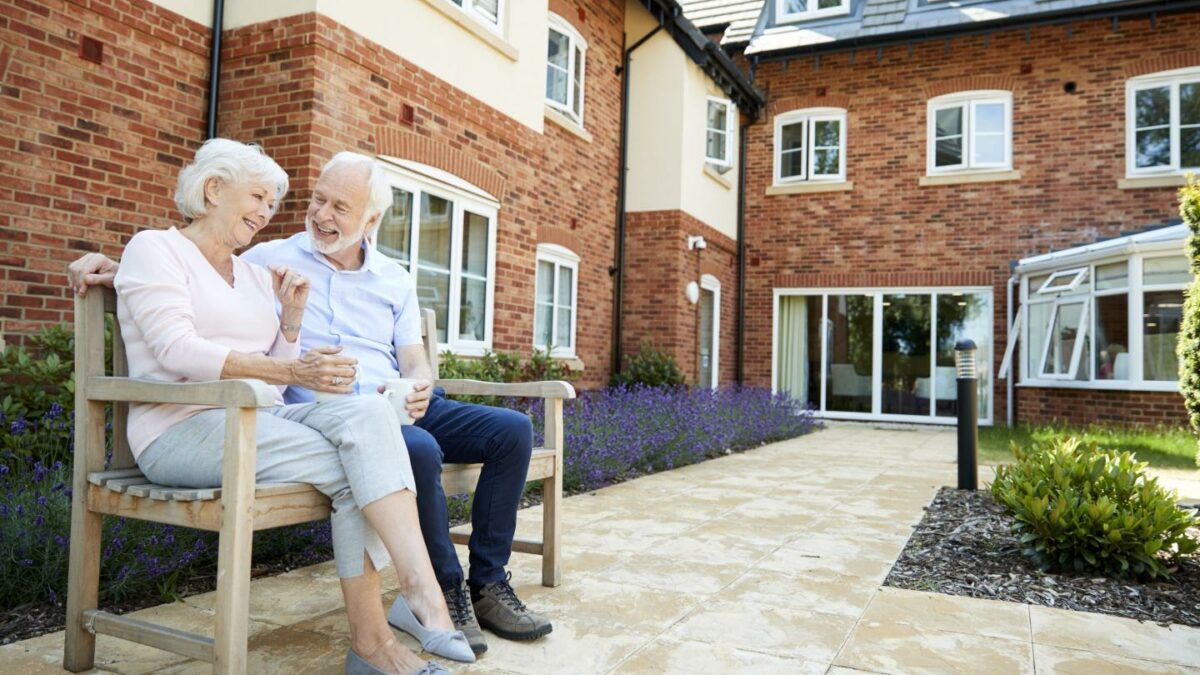 Investors are betting big on senior housing. There’s just one problem—the baby boomers they’re chasing can’t pay the rent