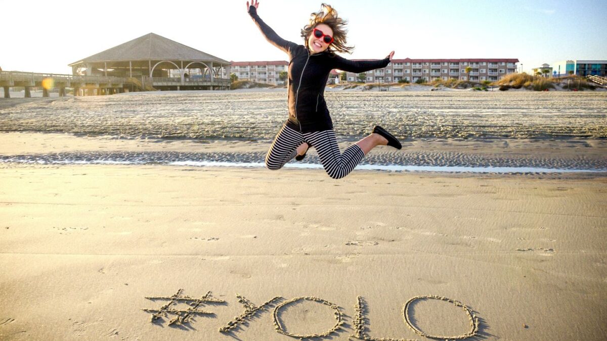 Photo: YOLO