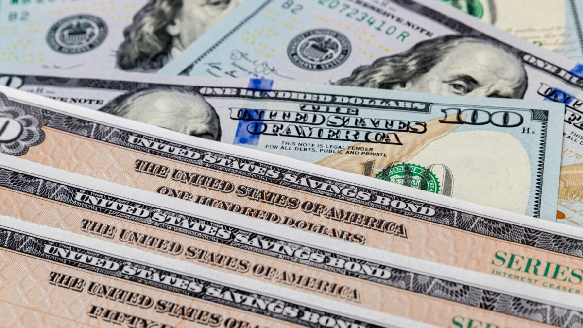 Japanese investors hold about $1 trillion of U.S. government debt.