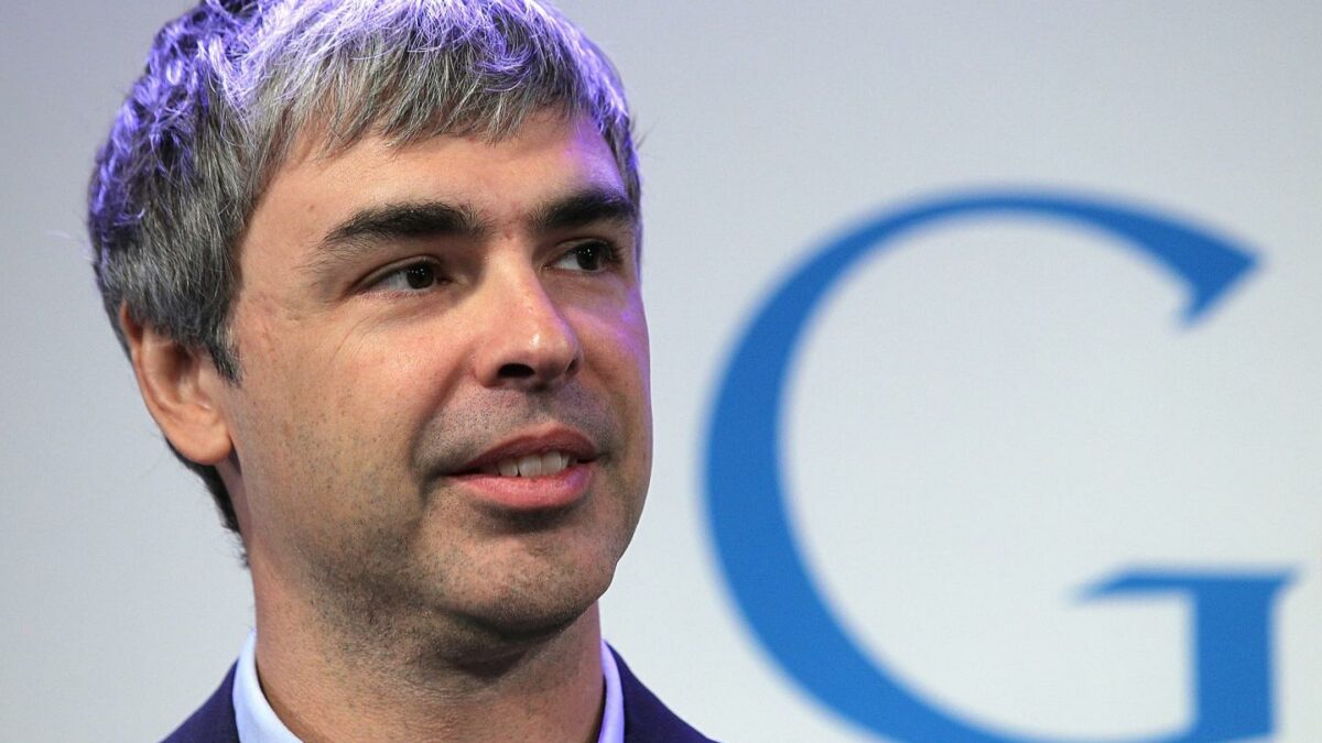 Jensen Huang might be fine with a billionaires tax, but Google cofounder Larry Page is already dumping California