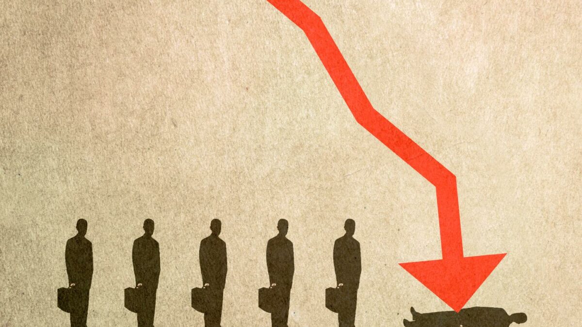 Goldman Sachs expects layoffs to keep rising—and says investors are punishing the stocks of companies that slash staff