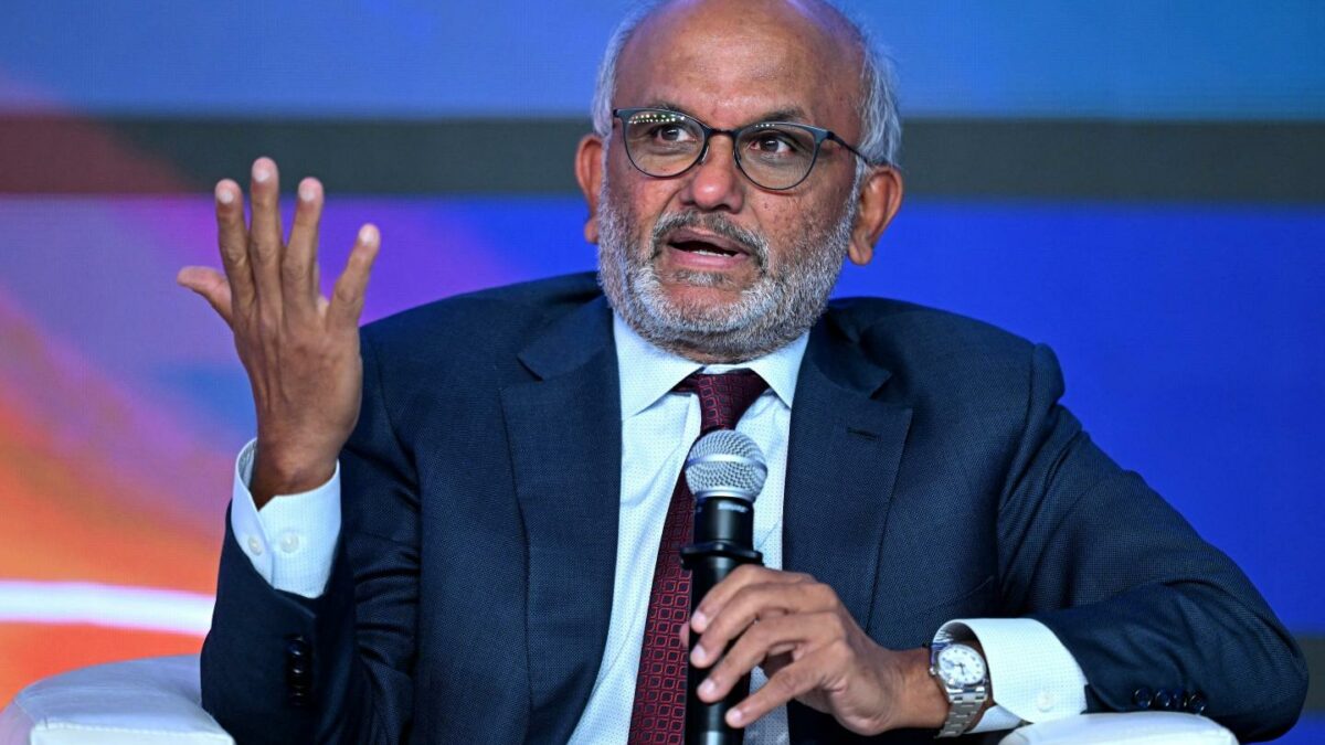 Adobe CEO Shantanu Narayen is stepping down after 18 years—as pressure on the company mounts to deliver on AI