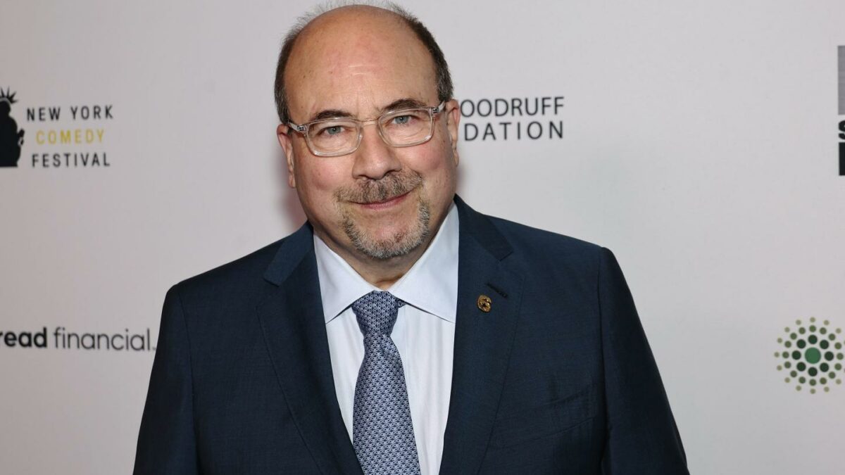Photo of Craig Newmark