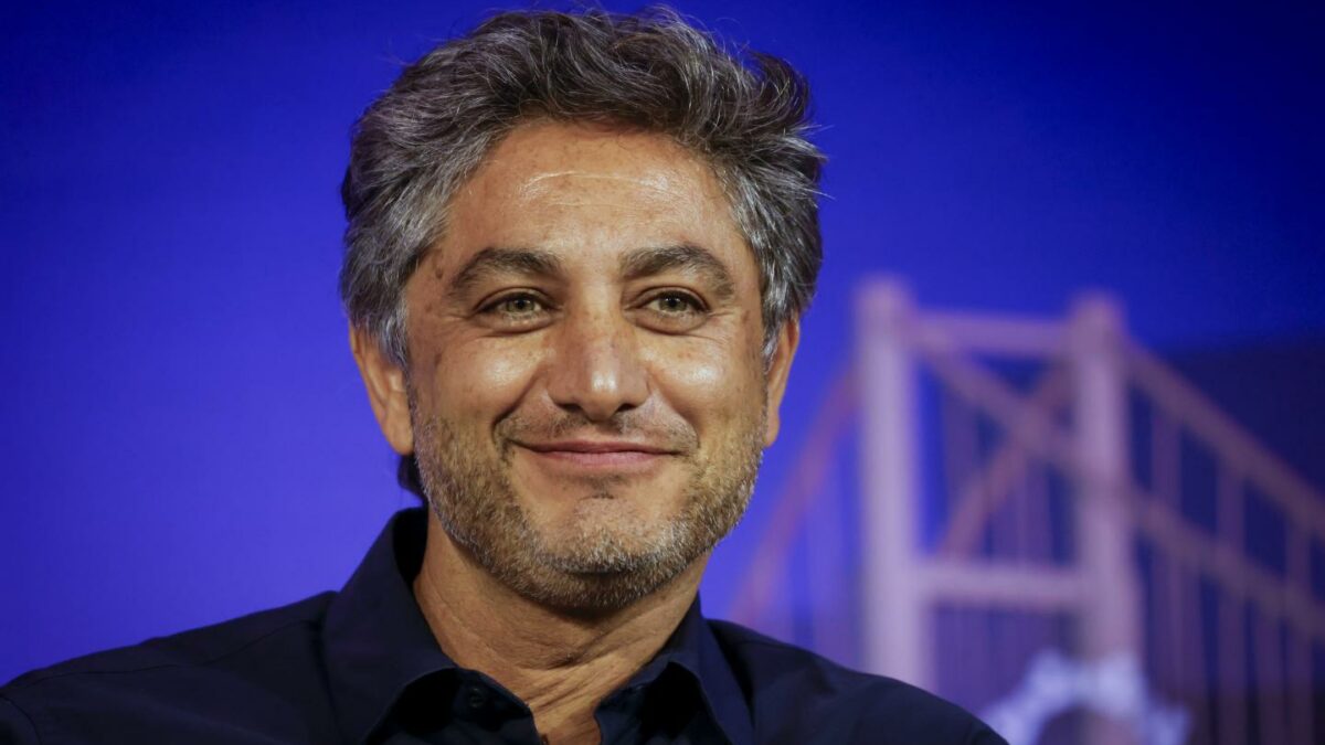 Antonio Gracias, founder, chief executive officer and chief investment officer of Valor Equity Partners