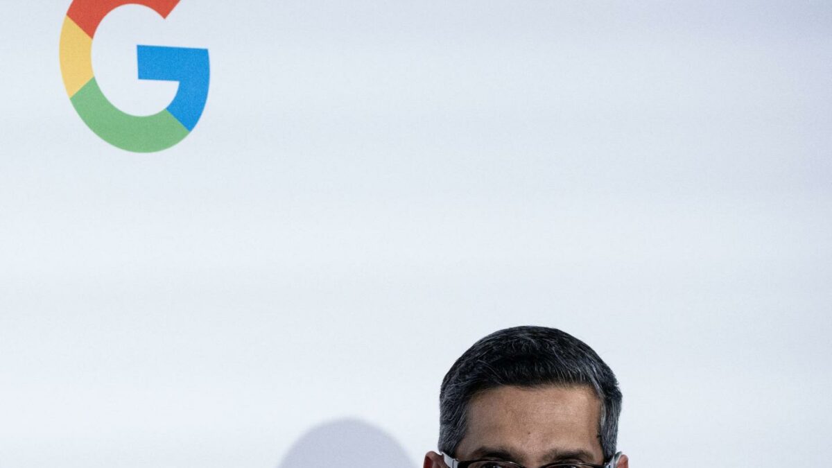 AI is forcing Big Tech to do something it’s never done: Spend more than it earns, and Wall Street hates it