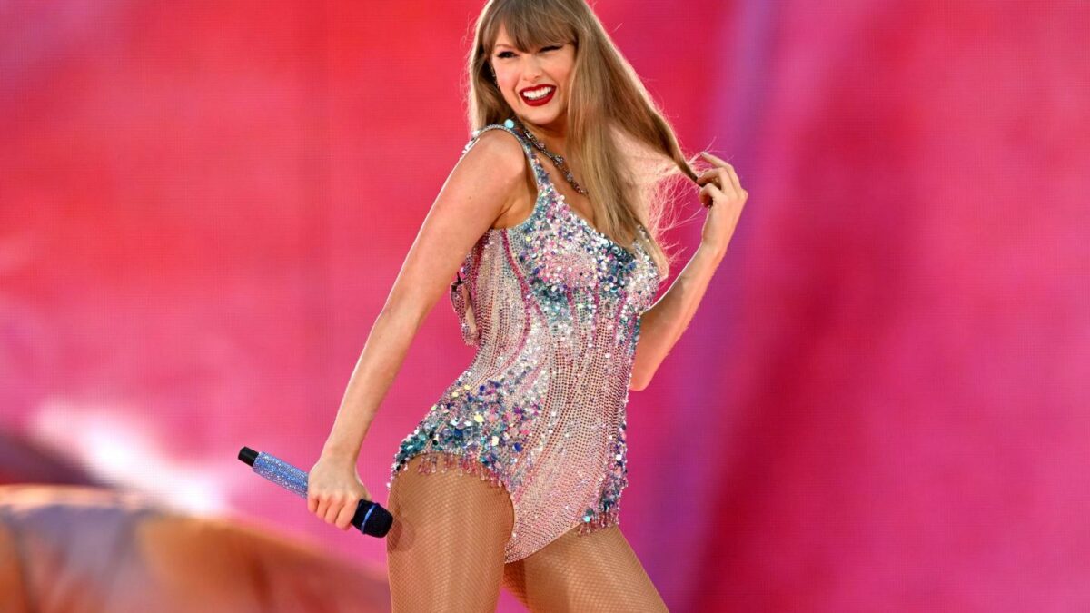 Following in the footsteps of Taylor Swift, seen here, Luana Lopes Lara has just been crowned the world’s youngest female self-made billionaire. The millennial founder built an $11 billion startup in just six years.