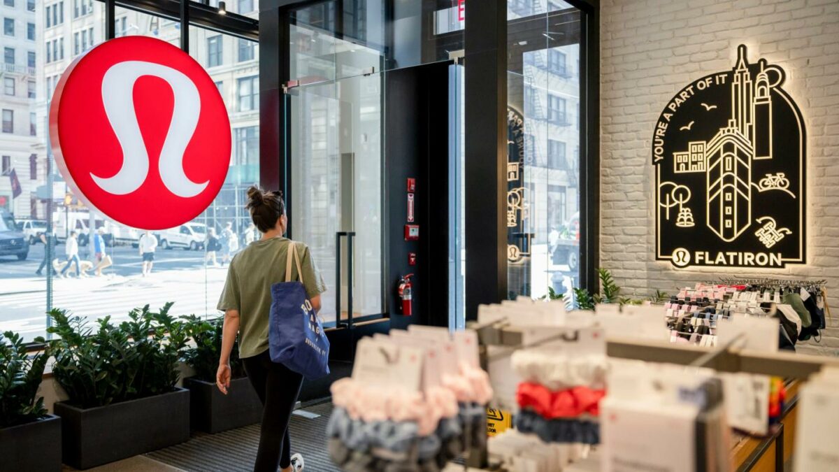 Lululemon is facing criticism from Wall Street, customers, and an opinionated former executive and founder of the brand.