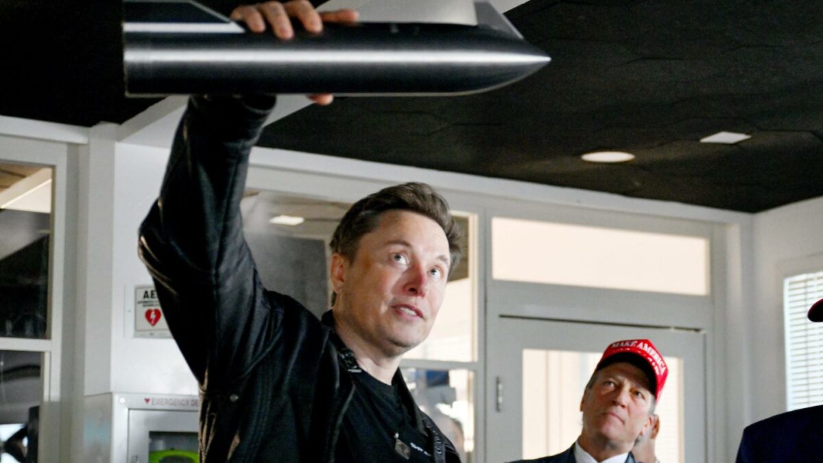 SpaceX’s IPO could be largest in history. Here’s how it compares to previous record-holders