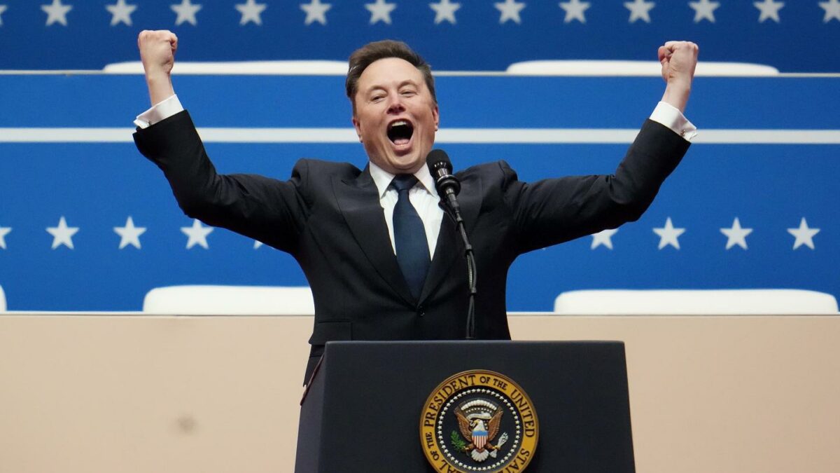 The CEO who gives away billions for a living says Elon Musk is right: philanthropy is very hard—but stop waiting on billionaires to do it.