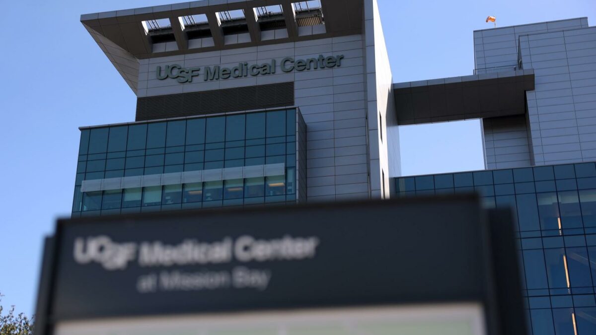 UCSF medical center