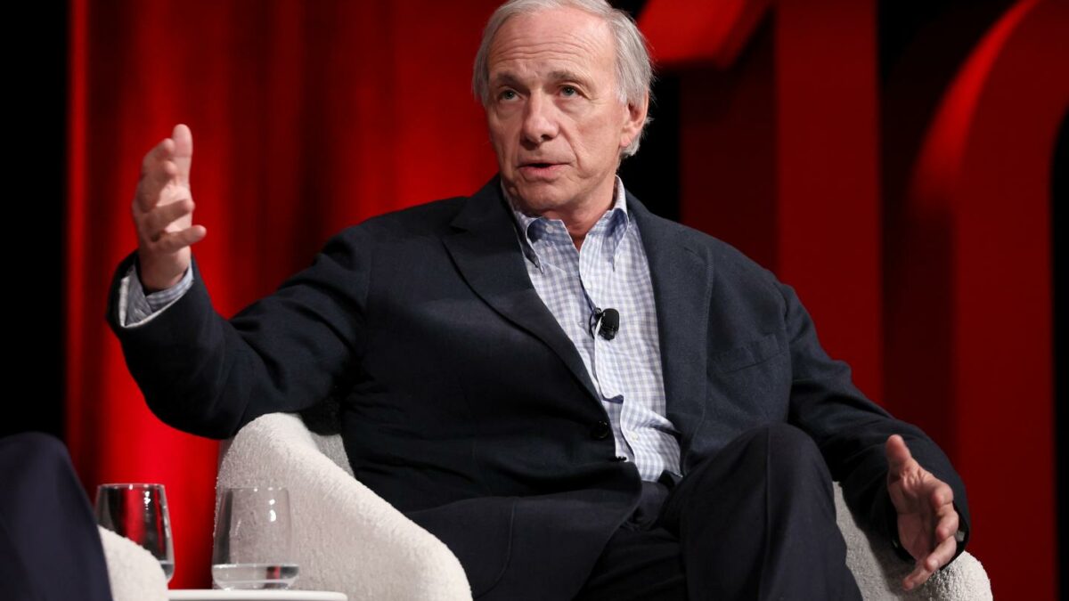 Ray Dalio: the ‘heart attack’ of America’s debt crisis is just the beginning of a ‘great turbulence’ that will reshape the country