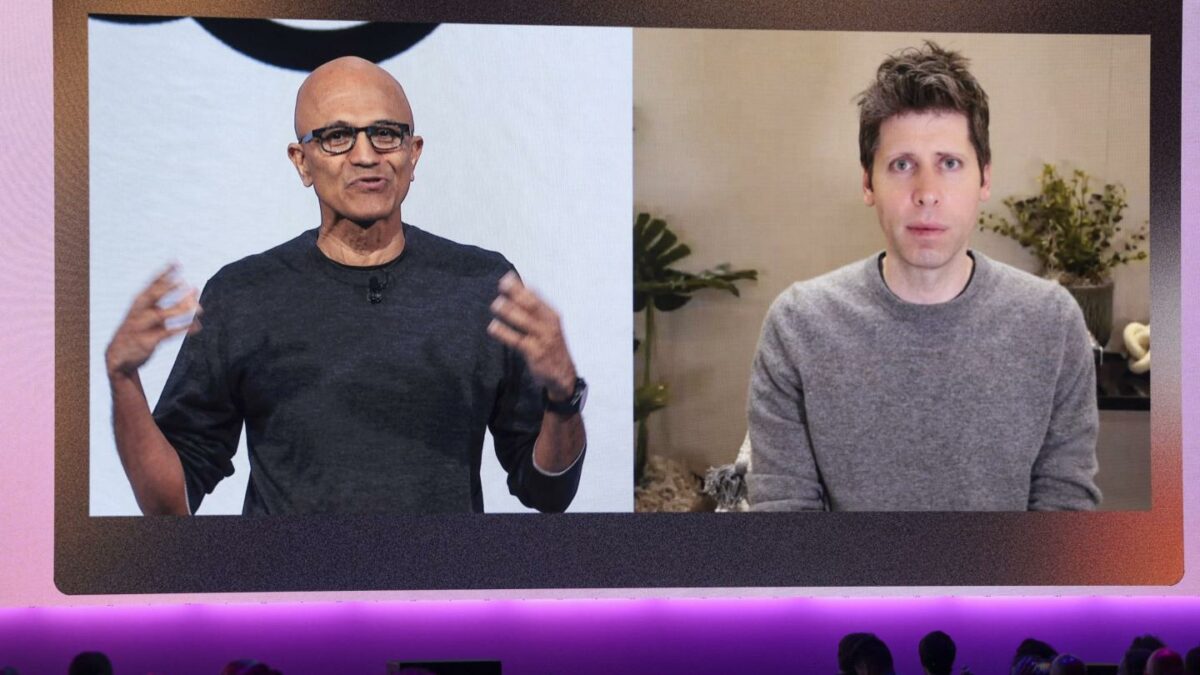 Microsoft’s $440 billion wipeout, and investors angry about OpenAI’s debt, explained