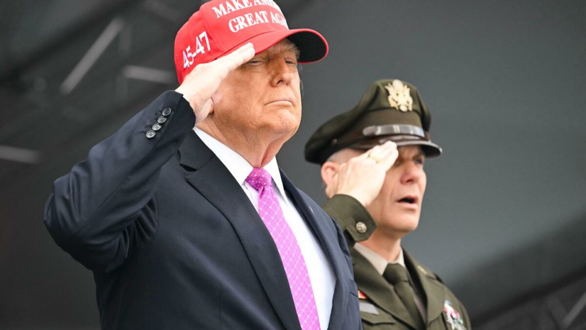 If the Supreme Court rules against Trump’s tariffs it could threaten one third of his proposed military budget