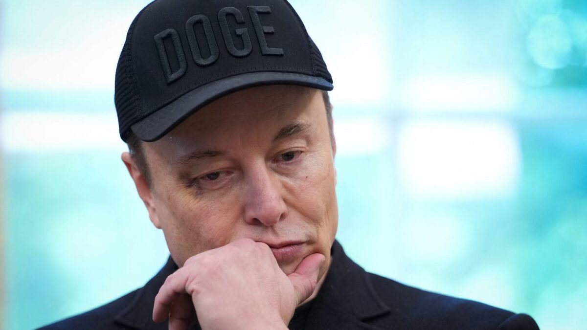 Elon Musk