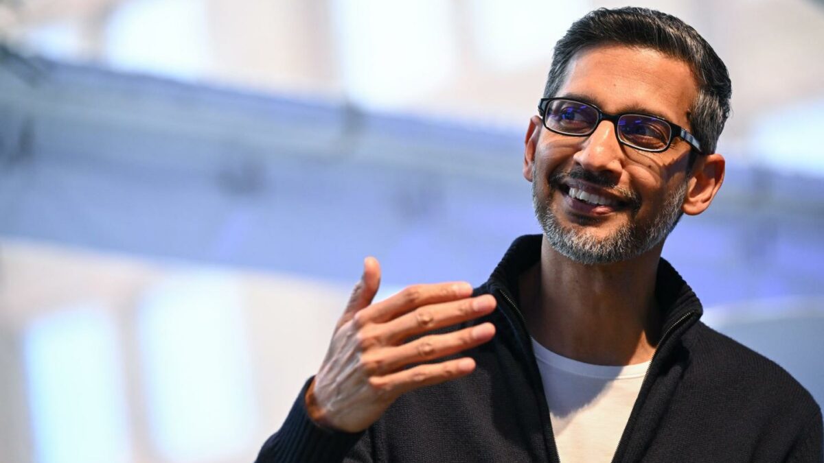 Pichai