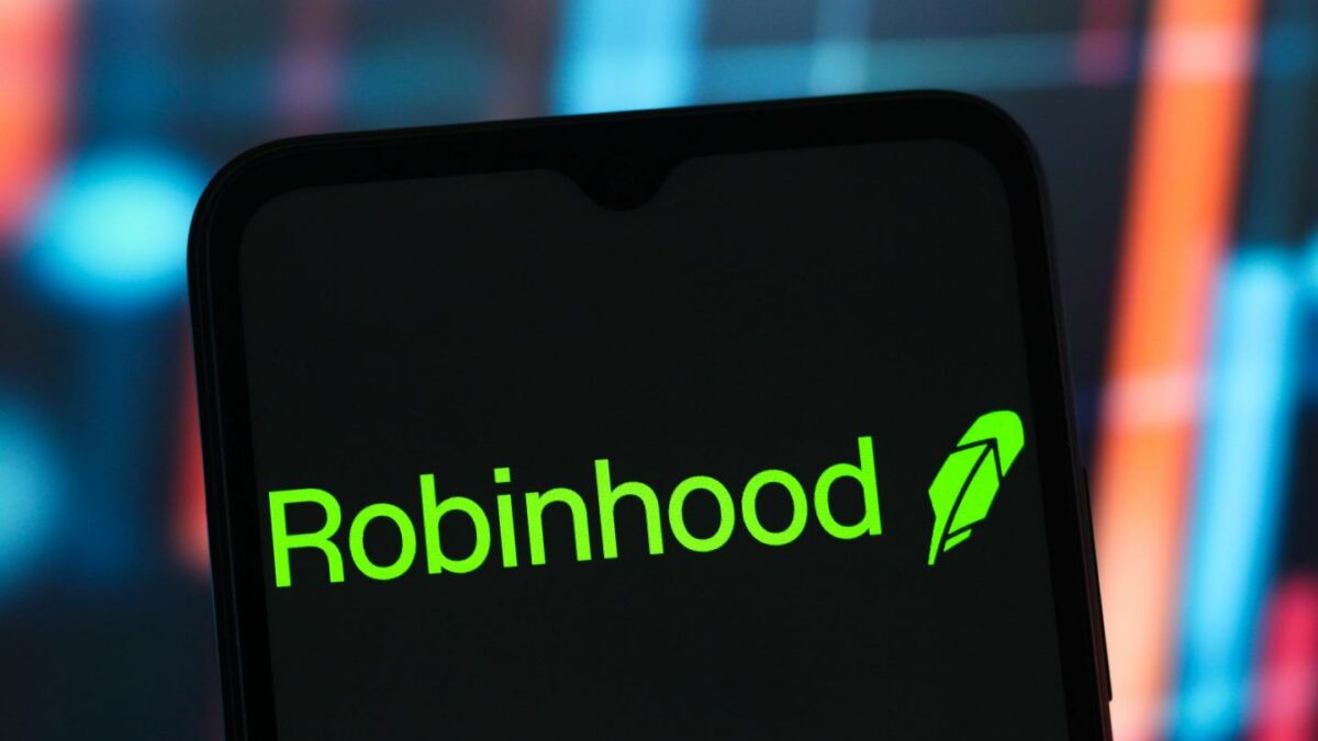Robinhood CFO details surging prediction market business as firm posts record revenue in Q2
