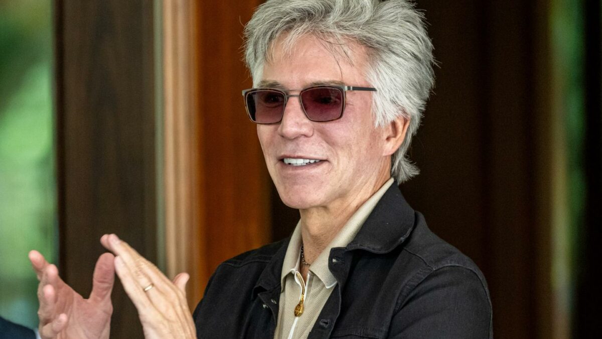 ServiceNow CEO Bill McDermott
