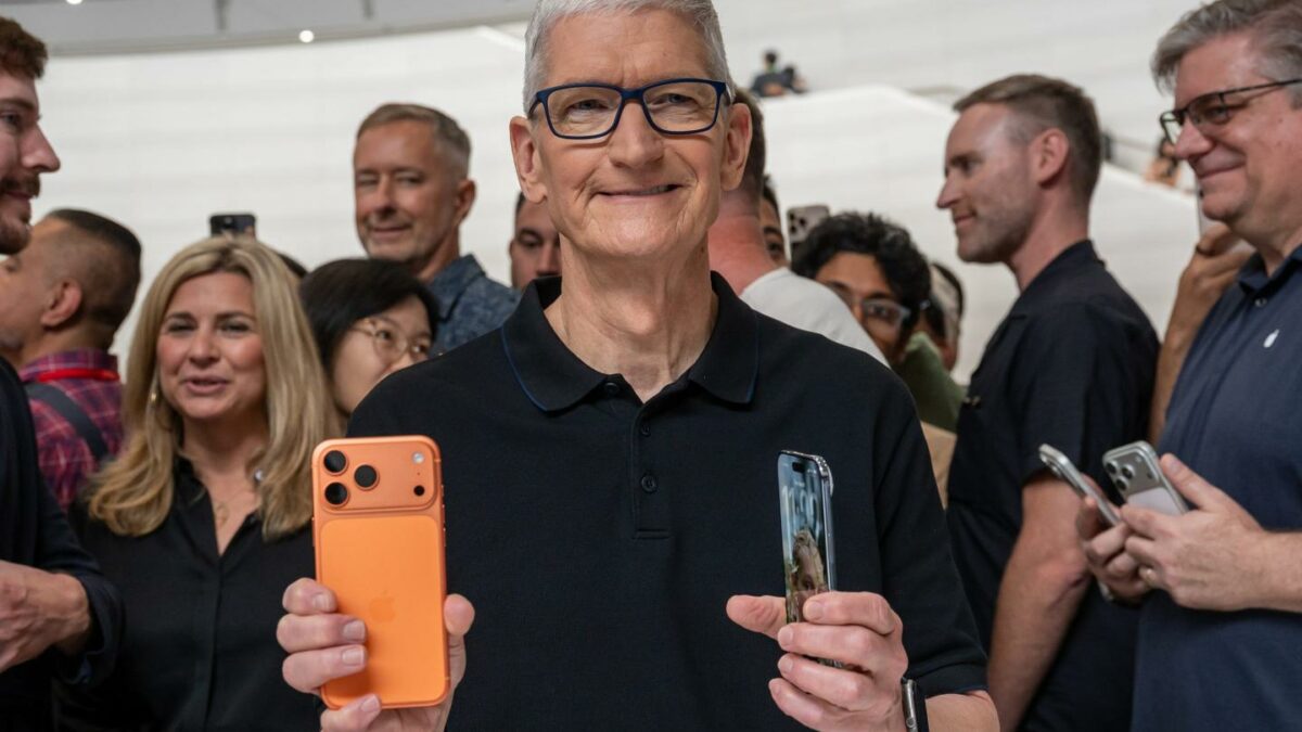 Apple’s blowout Q1 results are a reminder of what makes the company so impressive—and why it’s floundering in AI