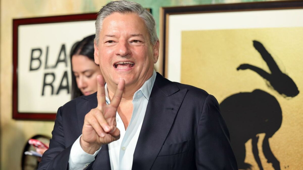 sarandos