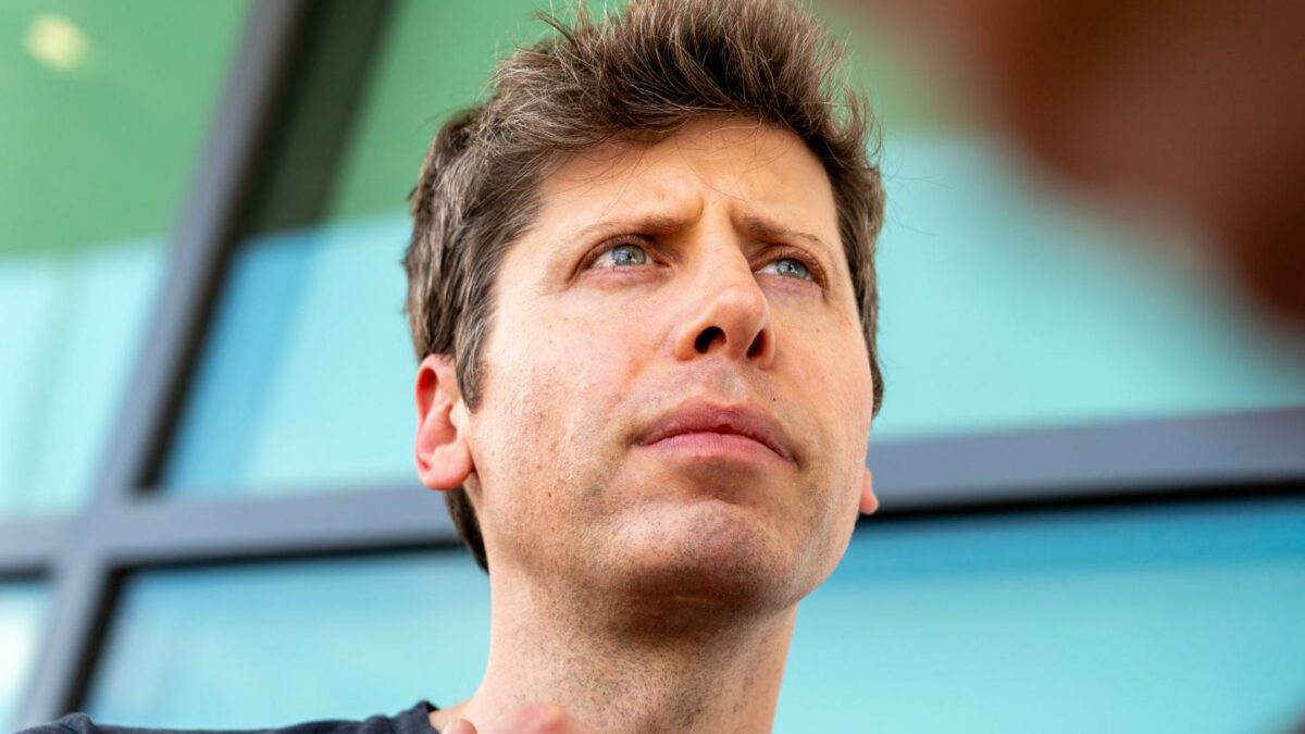 OpenAI vs. Apple? Sam Altman is setting his sights on winning what could be an even higher-stakes AI battle