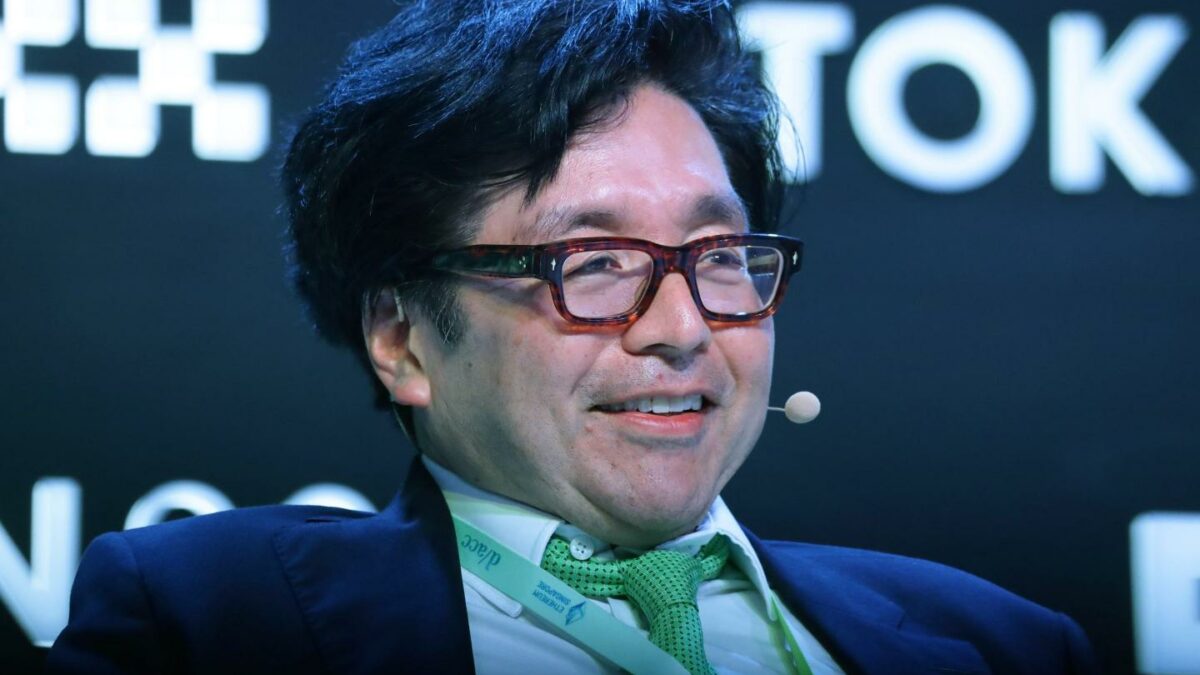 Tom Lee
