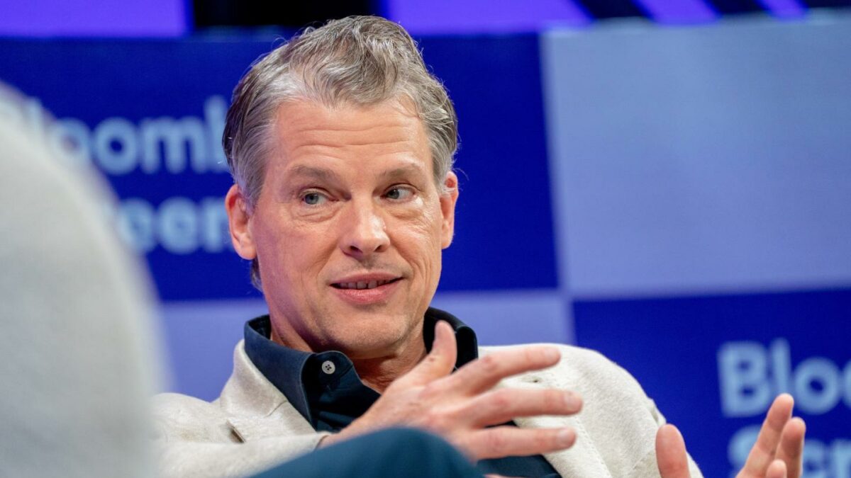 Netflix co-CEO faces the $100 billion question: ‘Why are you doing this deal?’