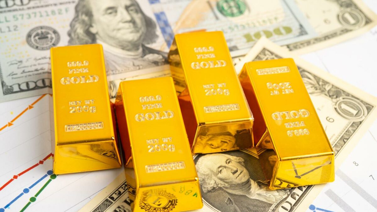 What would $5,000 worth of gold purchased in 2016 be worth in 2026?