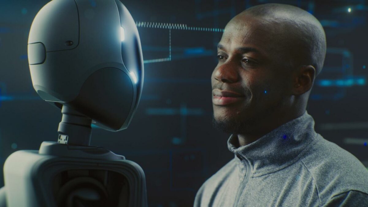 robot