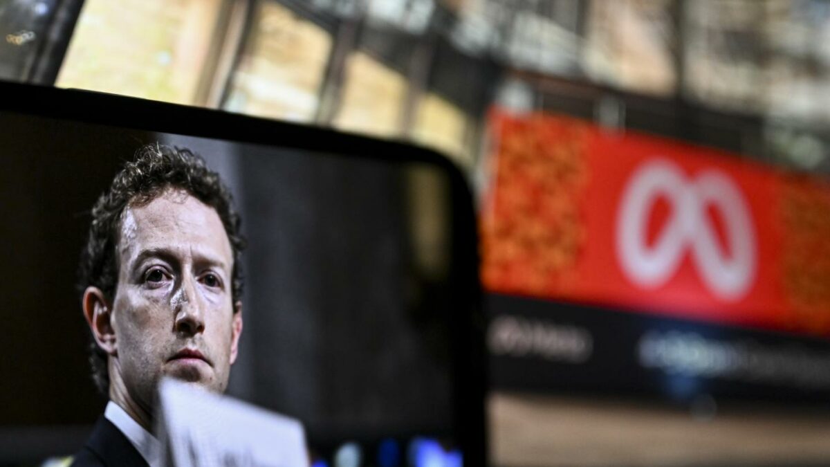 Mark Zuckerberg's Meta and the other Mag 7 stocks have had an incredible run—one that Rob Arnott predicts has come to the end.