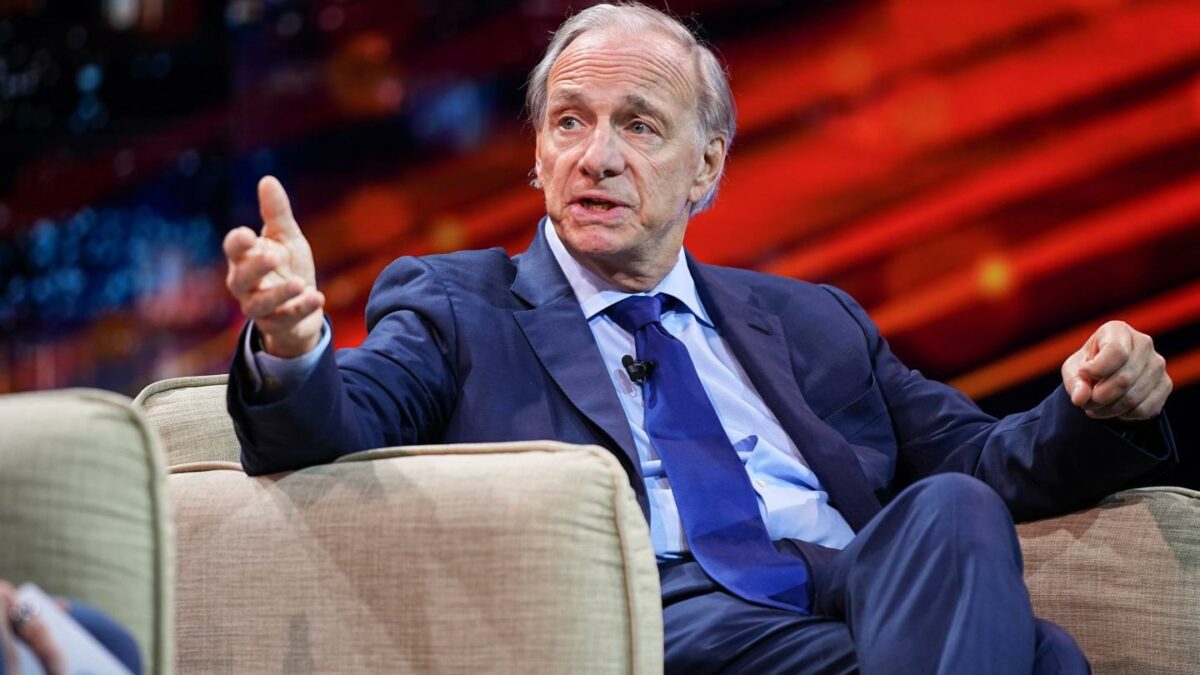 Ray Dalio donates $75 million to ‘Trump Accounts’ as Scott Bessent leads ‘50 State Challenge’ to invest in America’s kids