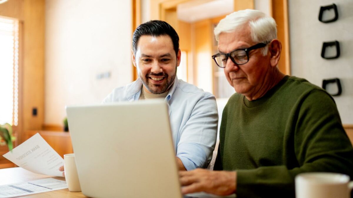 Millenials are richer than their baby boomer parents at age 35.