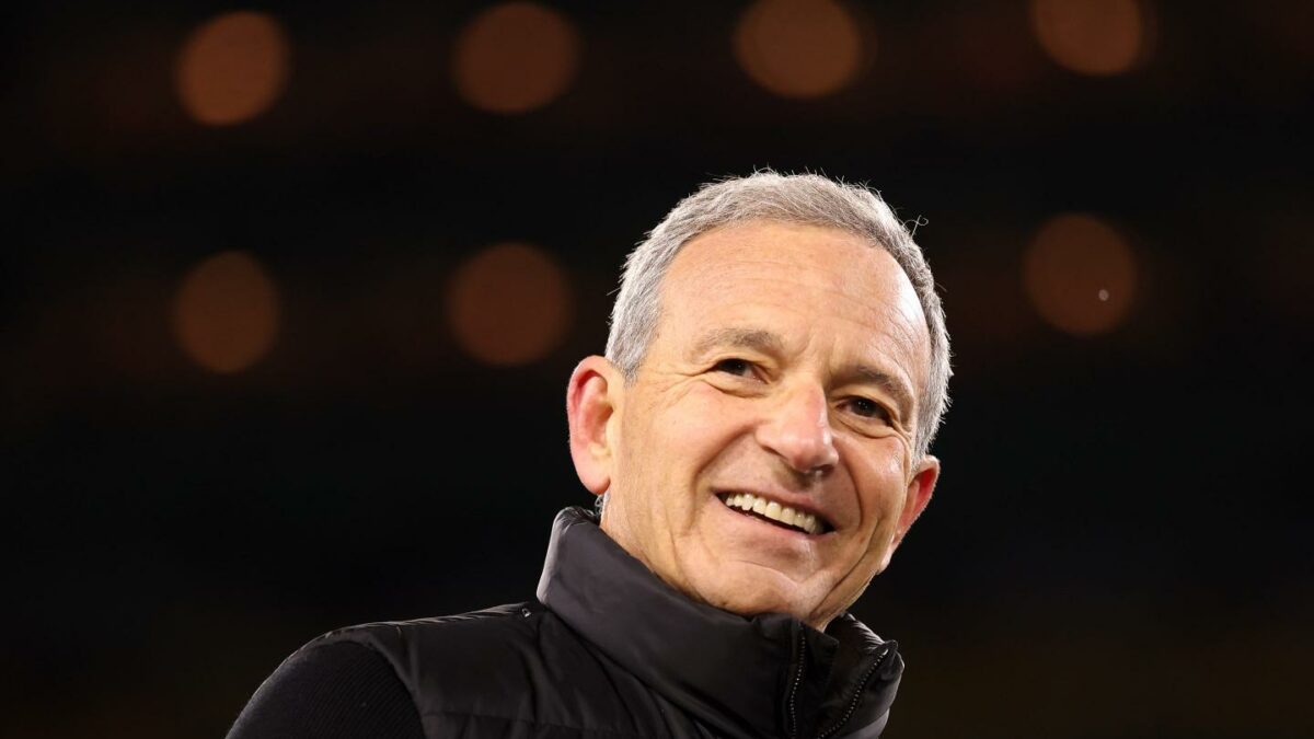 Bob Iger says Disney’s $1 billion deal with OpenAI is an ‘opportunity, not a threat’: ‘We’d rather participate than be disrupted by it’