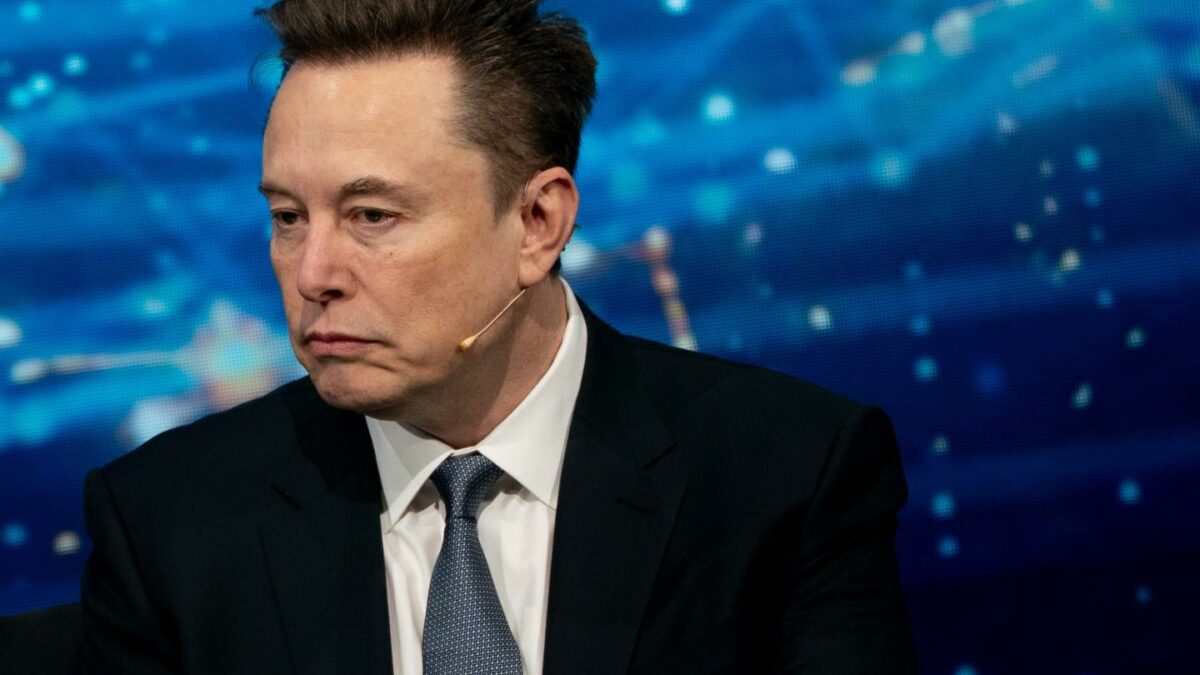Elon Musk