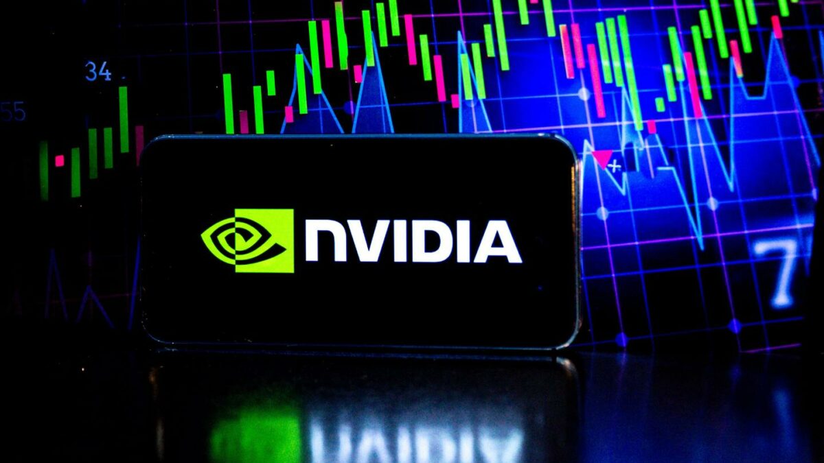 Nvidia would be the fourth richest economy in the world if it were a country.
