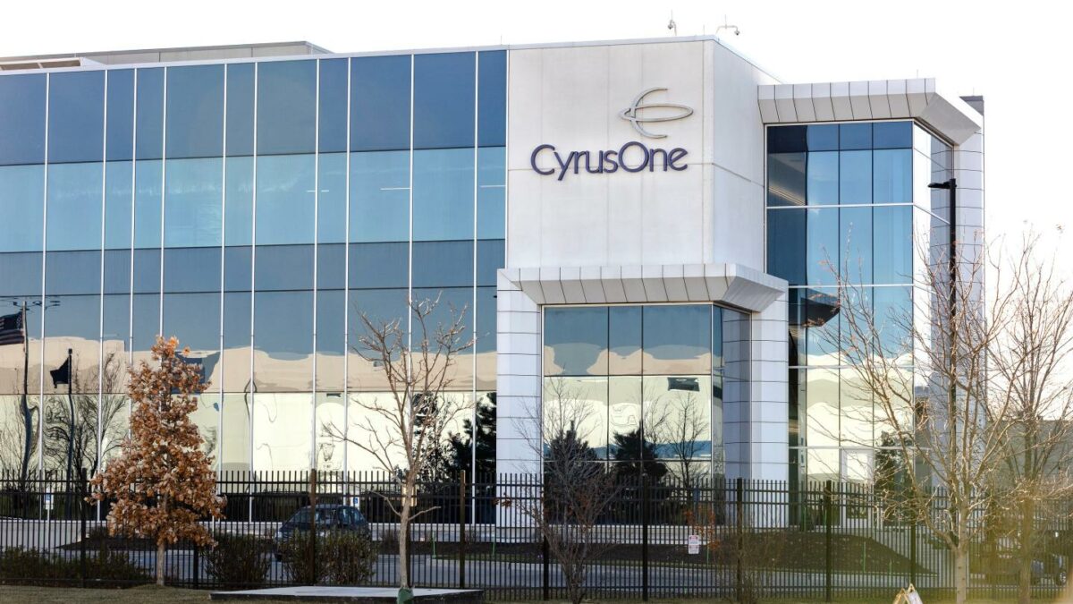 CyrusOne