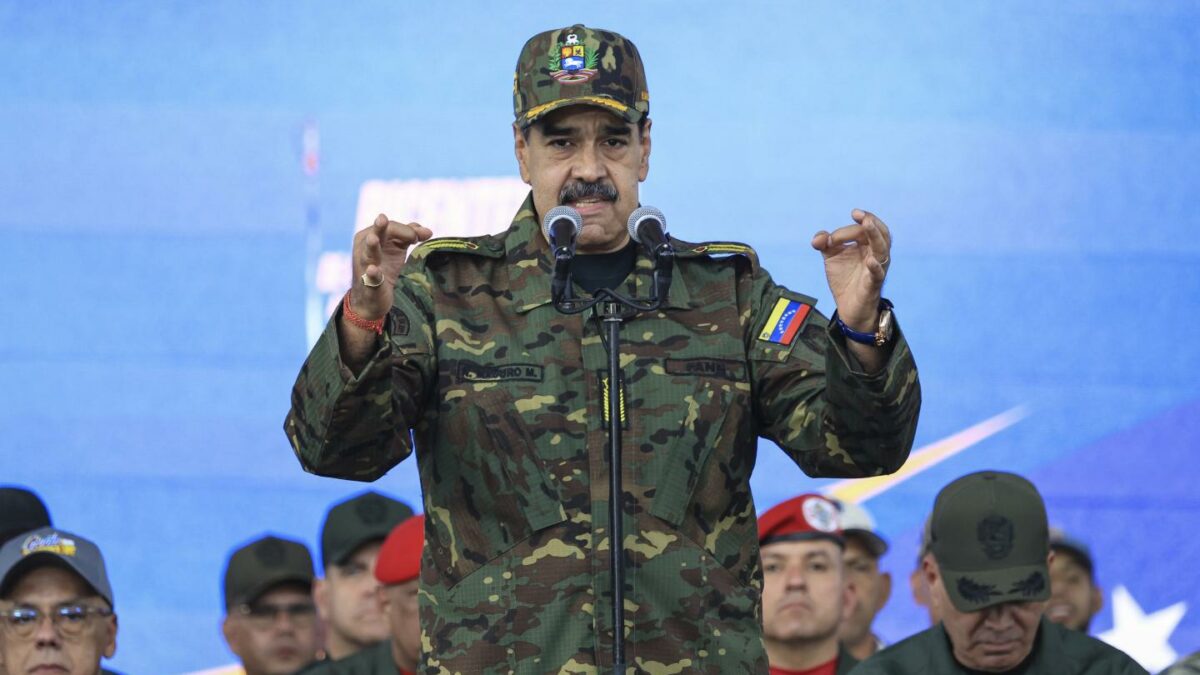One Polymarket user made more than $400,000 in profits betting on Maduro’s capture on an investment made within 24 hours of the military action