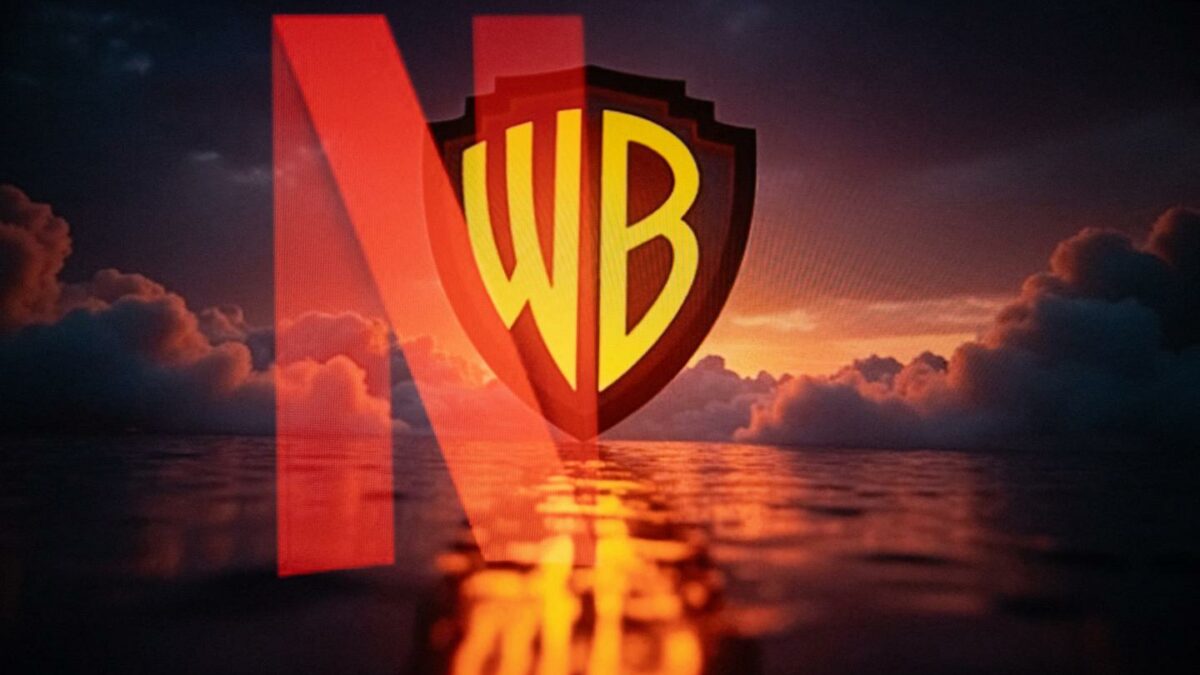 Netflix sinks as concerns mount over risks of Warner Bros. deal