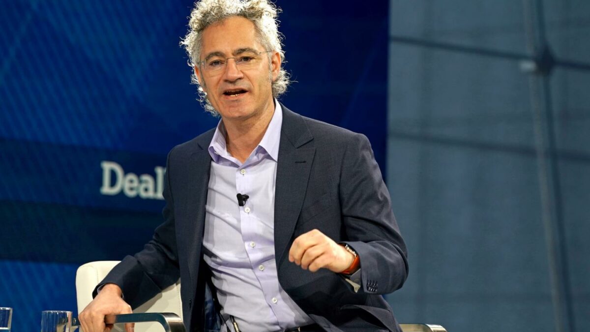 Palantir’s blockbuster earnings fired a starting gun on a global rally in stocks