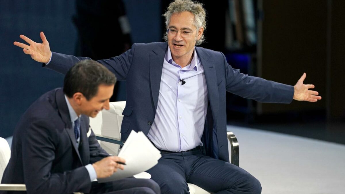 Alex Karp claps back at Wall Street critics who think he’s an ‘arrogant prick’: ‘If you’re right a lot, maybe exerting that you’re going to be right tomorrow is pretty important’