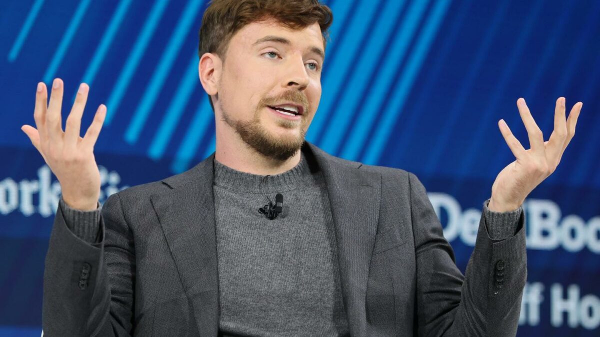 MrBeast's company fired a video editor after Kalshi found the employee to have traded about $4,000 on the market with "near-perfect" success.